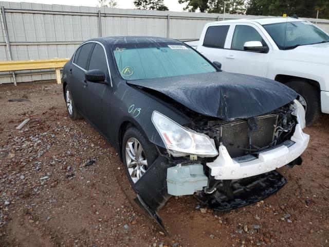 Photo 1 from auction – 2009 INFINITI G37 BASE with VIN JNKCV61E29M304995