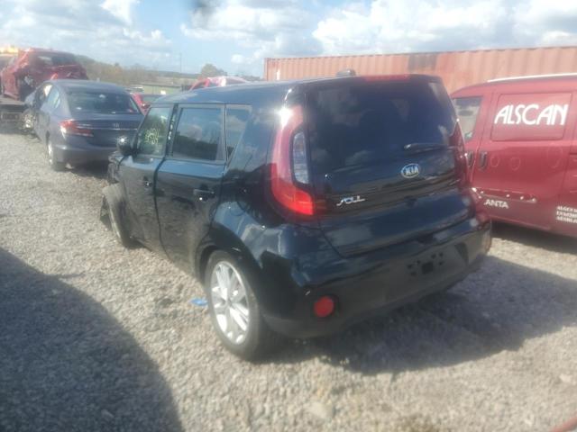 Photo 3 from auction – 2017 KIA SOUL + with VIN KNDJP3A50H7476957