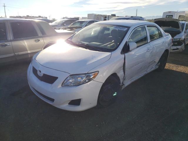 Photo 2 from auction – 2010 TOYOTA COROLLA BA with VIN JTDBU4EE4AJ068712