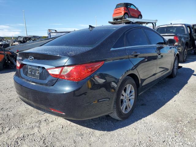 Photo 4 from auction – 2013 HYUNDAI SONATA GLS with VIN 5NPEB4AC9DH757438