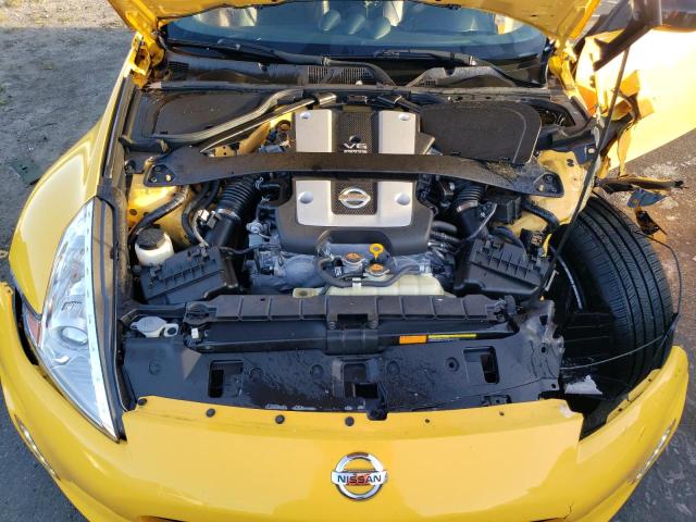 Photo 7 from auction – 2017 NISSAN 370Z BASE with VIN JN1AZ4EH7HM952663