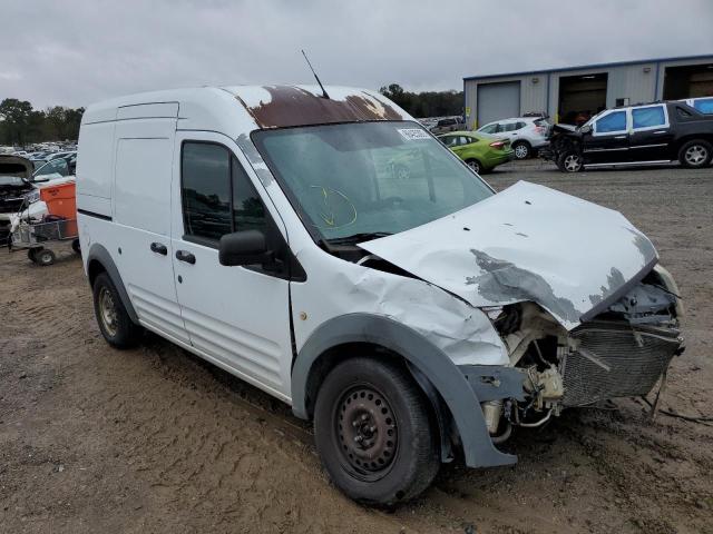 FORD TRANSIT CO 2010 with VIN NM0LS7AN4AT010165 - Photo from auction