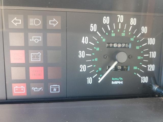 Photo 8 from auction – 1992 LAND ROVER RANGE ROVE with VIN SALHV1242NA610874