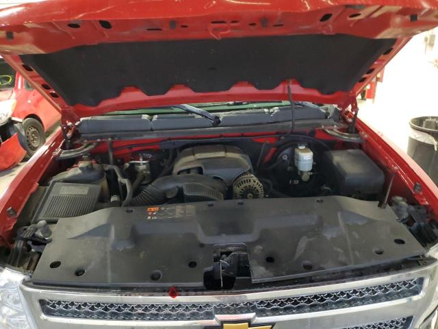 Photo 7 from auction – 2012 CHEVROLET SILVERADO with VIN 1GCRKSE7XCZ198413