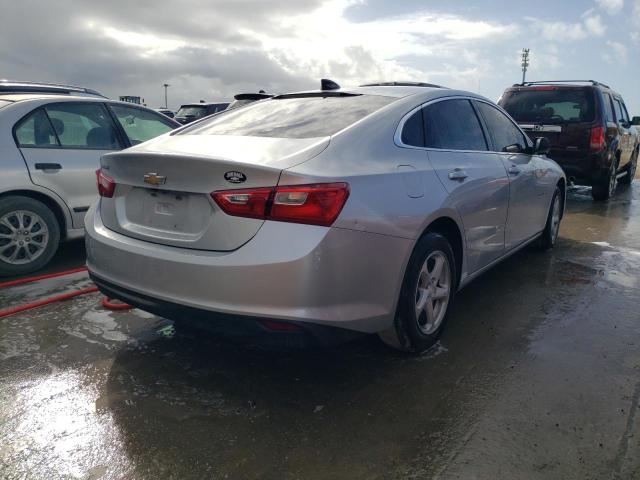 Photo 4 from auction – 2017 CHEVROLET MALIBU LS with VIN 1G1ZB5ST4HF142830