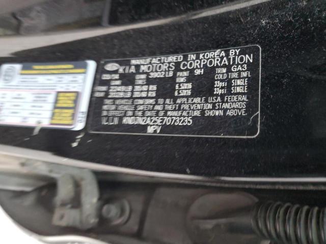 Photo 10 from auction – 2014 KIA SOUL with VIN KNDJN2A25E7073235