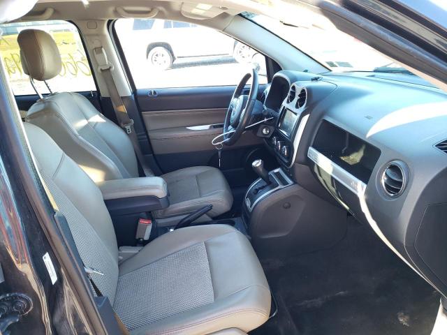 Photo 5 from auction – 2014 JEEP COMPASS LA with VIN 1C4NJDEB3ED784842
