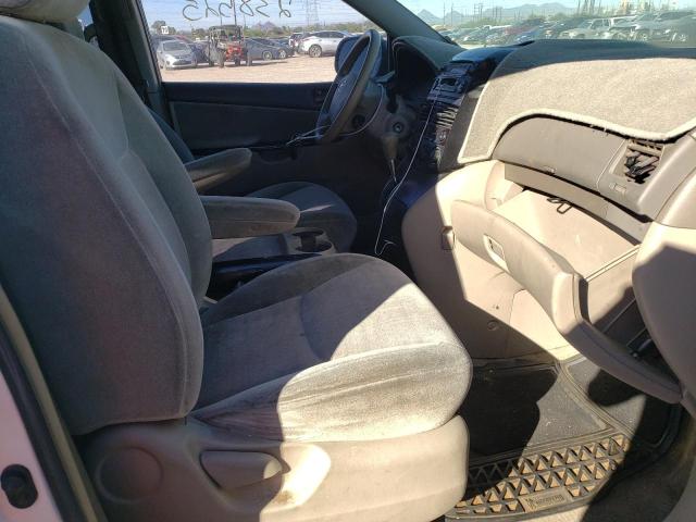 Photo 5 from auction – 2004 TOYOTA SIENNA with VIN 5TDZA23C84S183639
