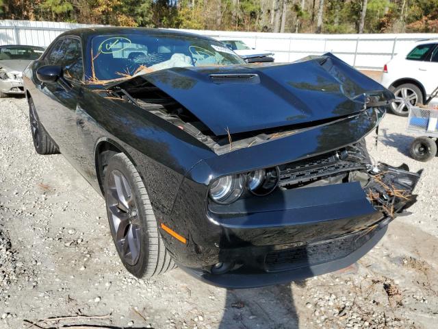 DODGE CHALLENGER 2021 with VIN 2C3CDZAG9MH586754 - Photo from auction
