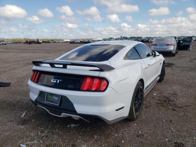Photo 4 from auction – 2016 FORD MUSTANG GT with VIN 1FA6P8CF1G5211795