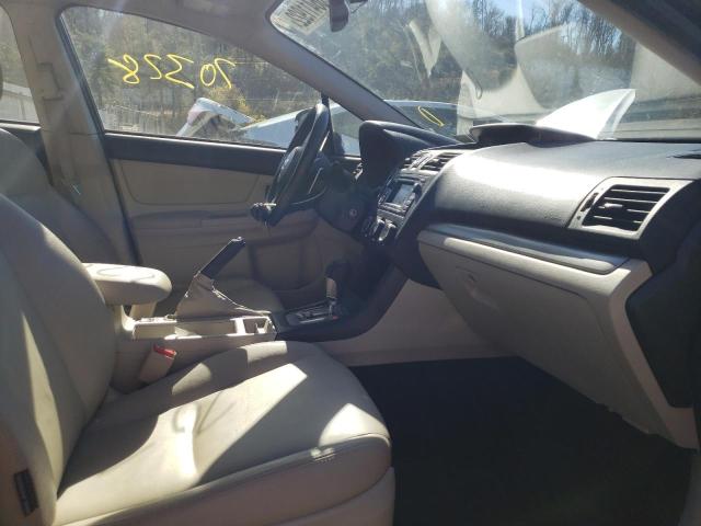 Photo 5 from auction – 2014 SUBARU IMPREZA SP with VIN JF1GPAS66E8249788