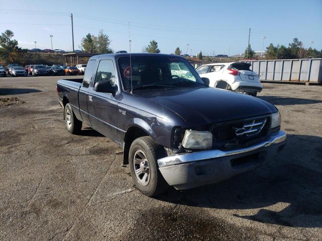 FORD RANGER SUP 2002 with VIN 1FTYR44V42PB57109 - Photo from auction
