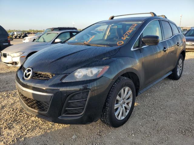 Photo 2 from auction – 2011 MAZDA CX-7 with VIN JM3ER2BM1B0386798