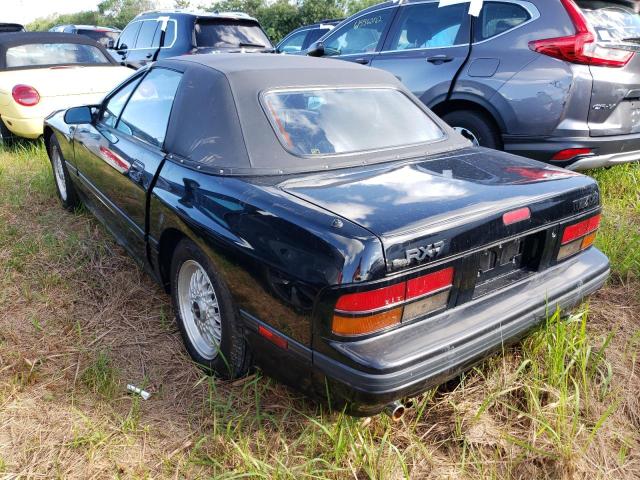 Photo 3 from auction – 1988 MAZDA RX7 with VIN JM1FC3518J0109067