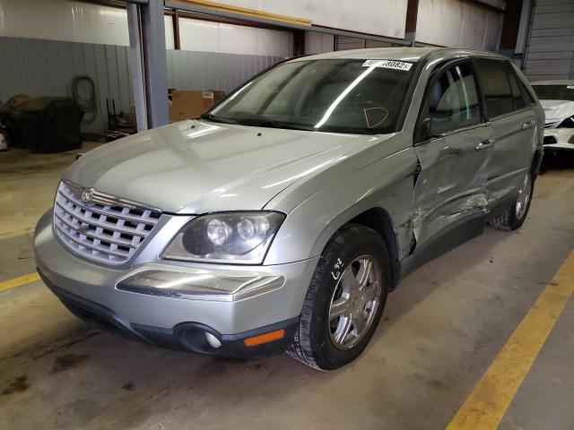 Photo 2 from auction – 2004 CHRYSLER PACIFICA with VIN 2C8GF68434R176932