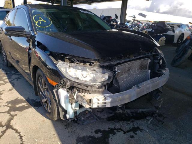 Photo 9 from auction – 2017 HONDA CIVIC EX with VIN 2HGFC2F72HH534305