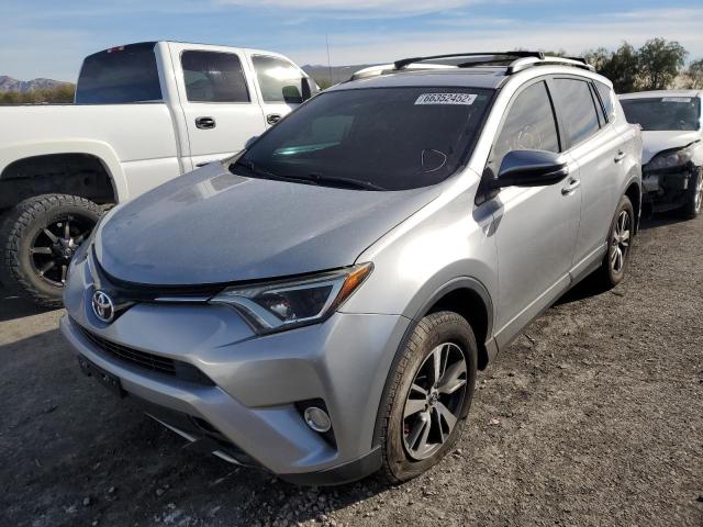 Photo 2 from auction – 2016 TOYOTA RAV4 XLE with VIN 2T3WFREV7GW255901