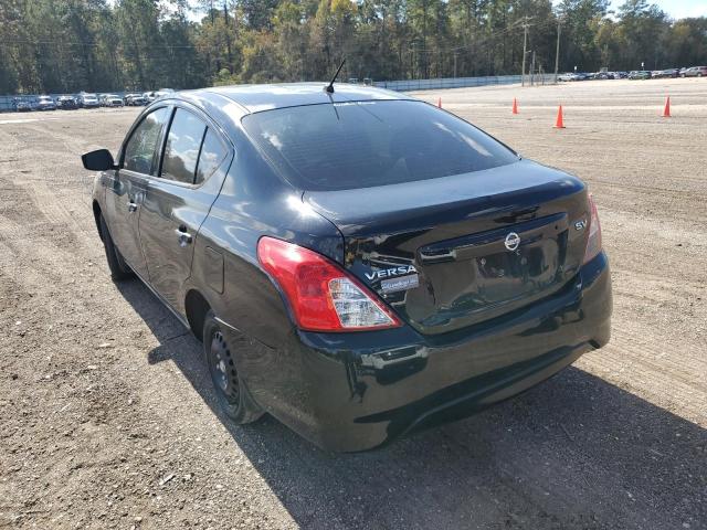 Photo 3 from auction – 2017 NISSAN VERSA S with VIN 3N1CN7AP7HL888458