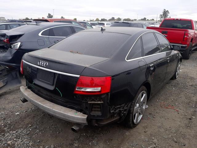 Photo 4 from auction – 2008 AUDI A6 3.2 with VIN WAUAH74F78N131152
