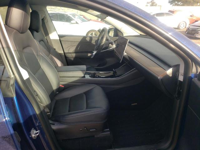 Photo 5 from auction – 2021 TESLA MODEL Y with VIN 5YJYGDEE1MF091054