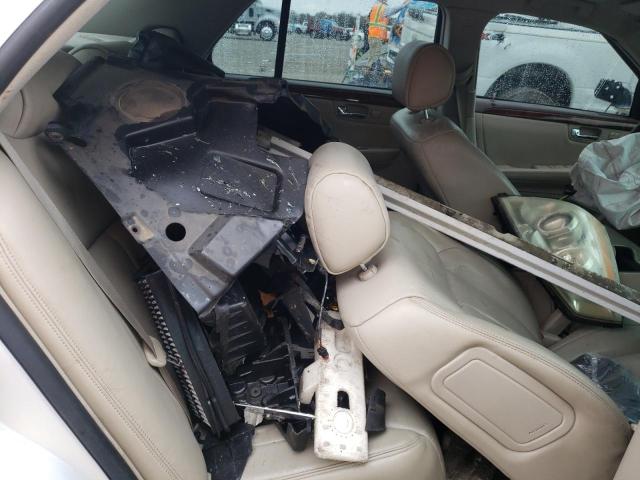 Photo 6 from auction – 2006 CADILLAC DTS with VIN 1G6KD57Y16U105253
