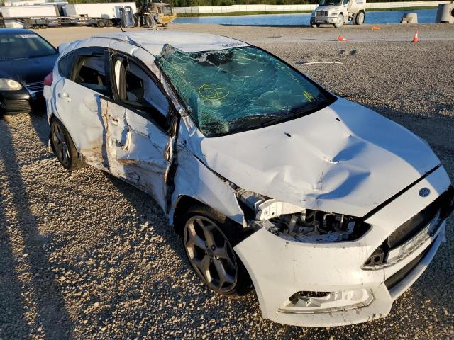 Photo 9 from auction – 2018 FORD FOCUS ST with VIN 1FADP3L98JL246518