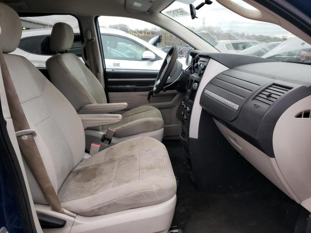 Photo 5 from auction – 2010 DODGE GRAND CARA with VIN 2D4RN4DE5AR191737