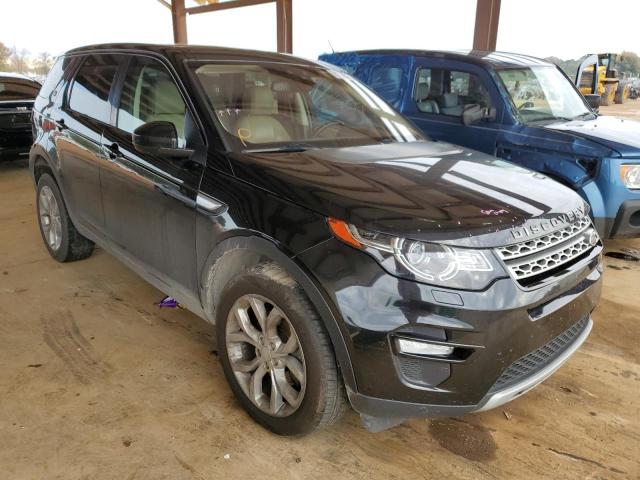 Photo 1 from auction – 2017 LAND ROVER DISCOVERY with VIN SALCR2BG9HH639816