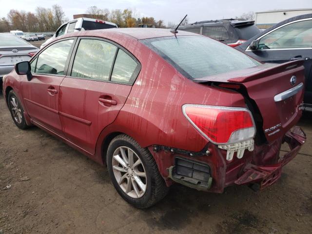 Photo 3 from auction – 2012 SUBARU IMPREZA PR with VIN JF1GJAC66CH014935