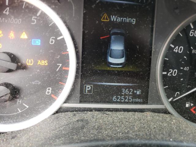 Photo 8 from auction – 2017 NISSAN SENTRA S with VIN 3N1AB7AP6HY388486