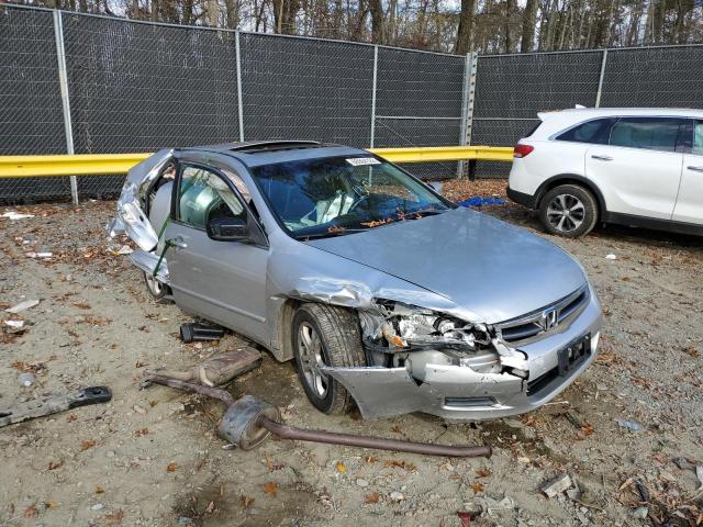 HONDA ACCORD 2007 with VIN 1HGCM56767A063631 - Photo from auction