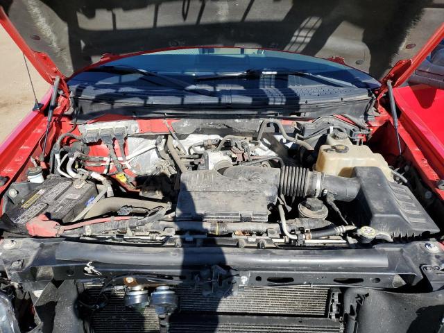Photo 7 from auction – 2010 FORD F150 with VIN 1FTMF1EW7AFC47050