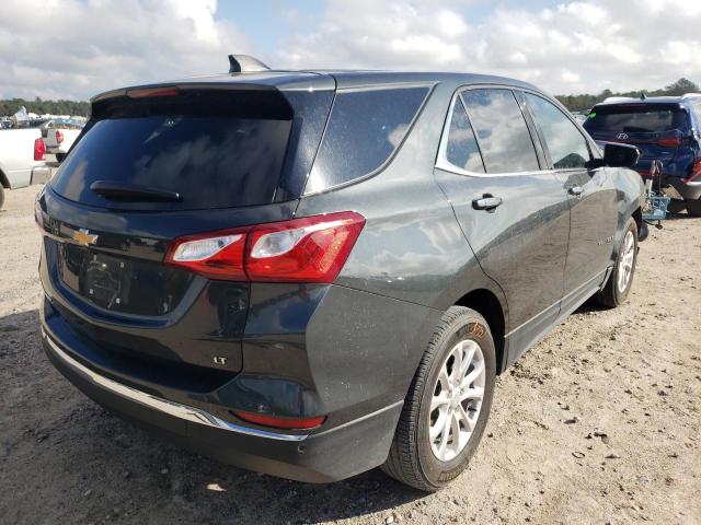 Photo 4 from auction – 2020 CHEVROLET EQUINOX LT with VIN 3GNAXJEV0LS555268