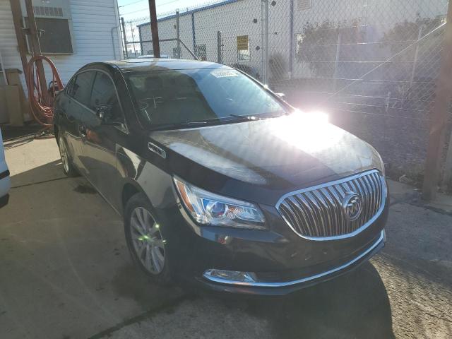 BUICK LACROSSE 2014 with VIN 1G4GB5GRXEF182462 - Photo from auction