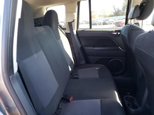 Photo 6 from auction – 2014 JEEP COMPASS SP with VIN 1C4NJDBB4ED568034