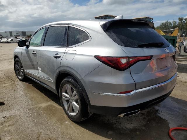 Photo 3 from auction – 2022 ACURA MDX with VIN 5J8YD9H35NL000366