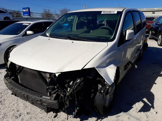 Photo 2 from auction – 2008 DODGE GRAND CARA with VIN 1D8HN54P08B116731