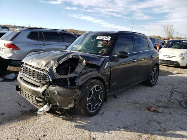 Photo 2 from auction – 2014 MINI COOPER S C with VIN WMWZC5C57EWM17622