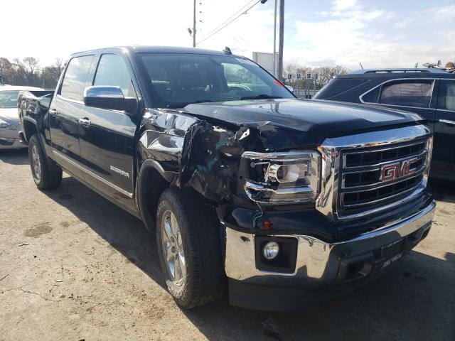 GMC SIERRA K15 2014 with VIN 3GTU2VECXEG114585 - Photo from auction
