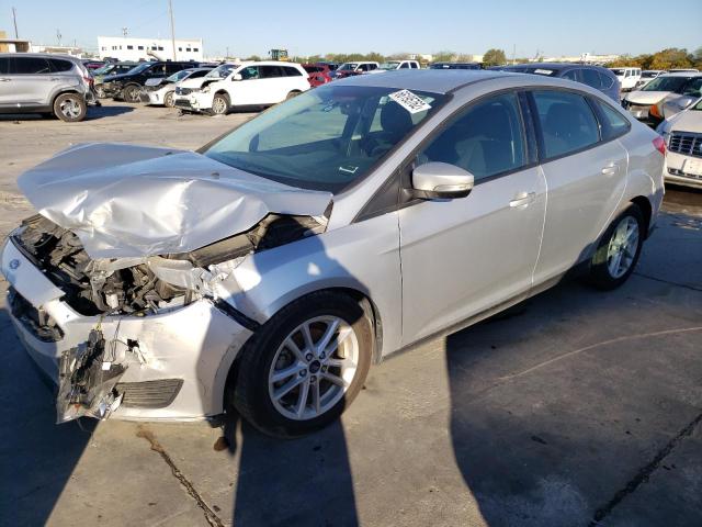 FORD FOCUS SE 2017 with VIN 1FADP3F21HL286044 - Photo from auction
