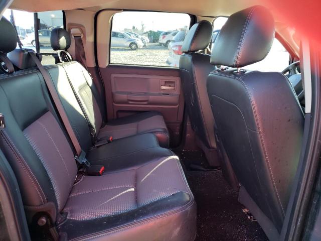 Photo 6 from auction – 2008 DODGE DAKOTA SPO with VIN 1D7HW68N88S554512