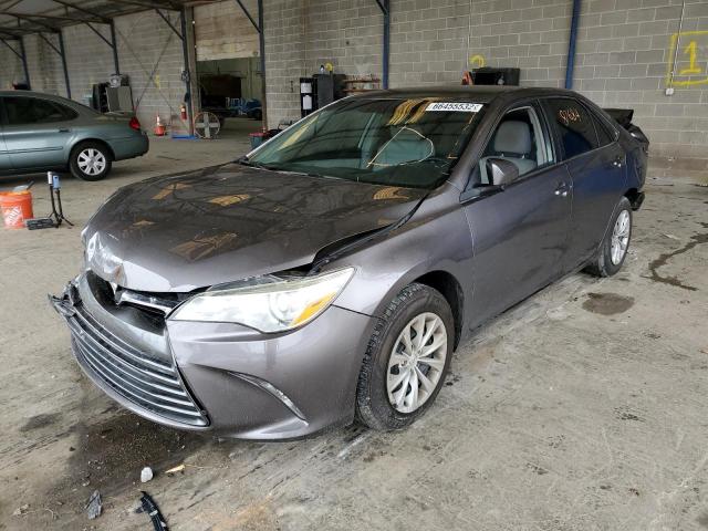 Photo 2 from auction – 2016 TOYOTA CAMRY LE with VIN 4T4BF1FK3GR546057