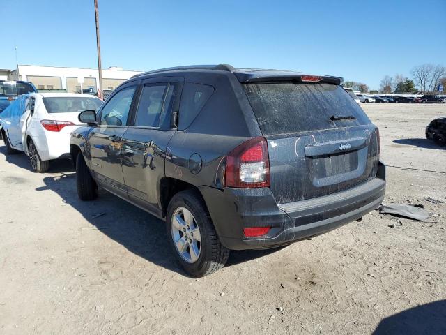 Photo 3 from auction – 2015 JEEP COMPASS SP with VIN 1C4NJCBA2FD208912