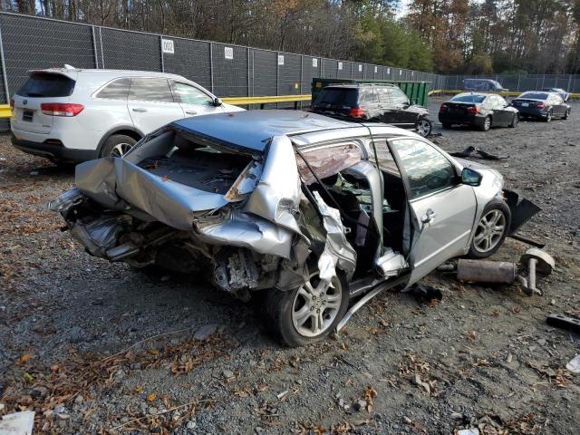 Photo 4 from auction – 2007 HONDA ACCORD with VIN 1HGCM56767A063631