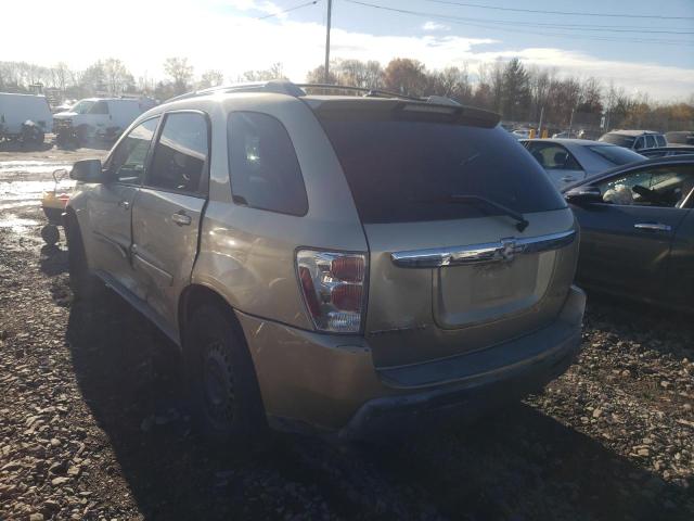 Photo 3 from auction – 2005 CHEVROLET EQUINOX LT with VIN 2CNDL73F756103900