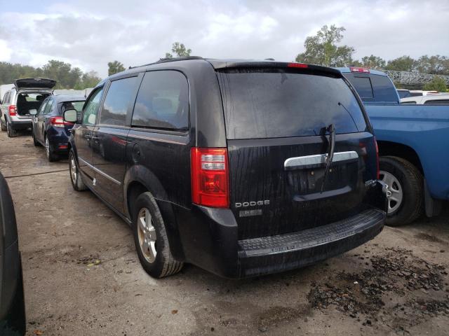 Photo 3 from auction – 2010 DODGE GRAND CARA with VIN 2D4RN5D12AR154972
