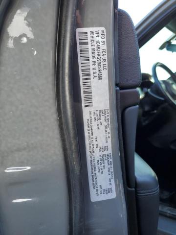 Photo 10 from auction – 2021 JEEP GRAND CHER with VIN 1C4RJFAG9MC594868