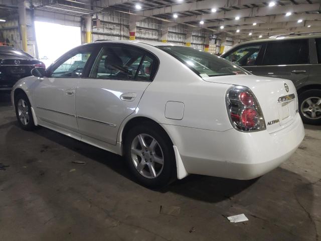 Photo 3 from auction – 2005 NISSAN ALTIMA S with VIN 1N4AL11E05C128343