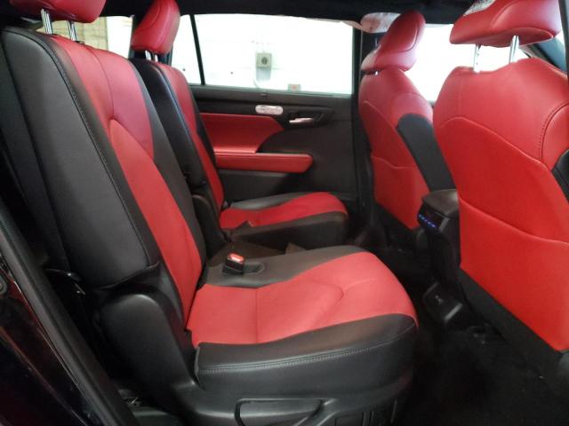 Photo 6 from auction – 2021 TOYOTA HIGHLANDER with VIN 5TDJZRBHXMS128962