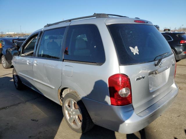 Photo 3 from auction – 2003 MAZDA MPV WAGON with VIN JM3LW28J030346937